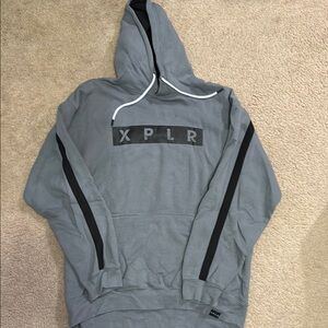 Sam and Colby Hoodie 3XL